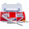 Fischer FIXtainer Σετ ούπα και τρυπανιών