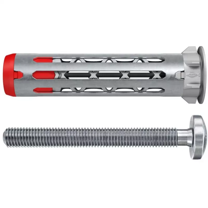 Fischer DuoHM 4x55 S TX Ούπα κοίλου τοίχου, 25 τεμ.