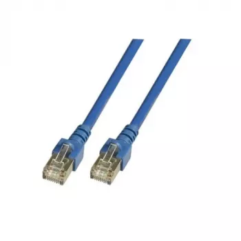EFB-Elektronik Καλώδιο patch RJ45 Cat.5e SF/UTP PVC CCA Μπλε 15m