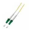 EFB Electronics O2519.1 Simplex καλώδιο patch οπτικής ίνας LC/APC σε LC/APC 9/125 OS2 1 m G.657.A2