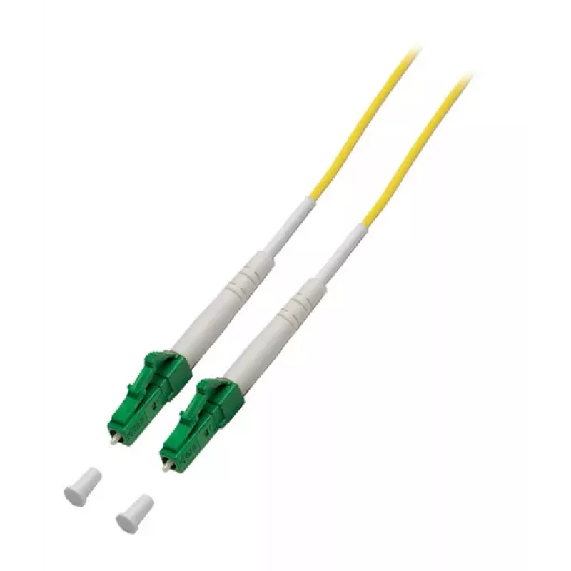 EFB Electronics O2519.1 Simplex καλώδιο patch οπτικής ίνας LC/APC σε LC/APC 9/125 OS2 1 m G.657.A2