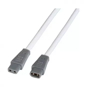 EFB καλώδιο σύνδεσης 1,25 m, λευκό, για LED φωτιστικό 698026.x