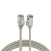 EFB Elektronik καλώδιο patch RJ45 Cat.6A U/FTP TPE 4mm Ultraflex γκρι 5m