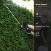 Batavia 18V μπαταρία ψαλίδι θάμνων 560 mm (συσκευή χωρίς μπαταρία)