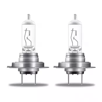 OSRAM NIGHT BREAKER SILVER H7 64210NBS λαμπτήρας προβολέα αλογόνου 12V 55W 1500lm