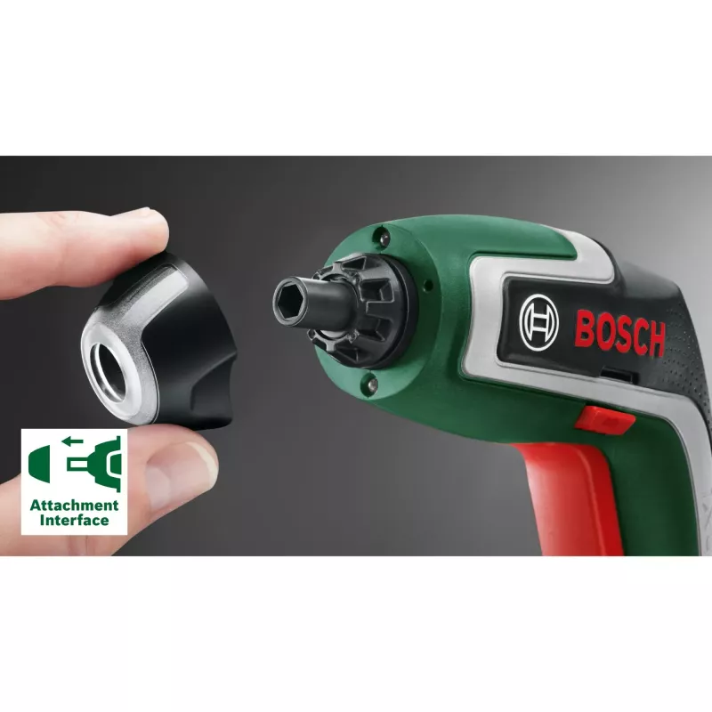 Bosch IXO 7 Level Set μπαταρία κατσαβίδι 2,0 Ah (06039E0008)