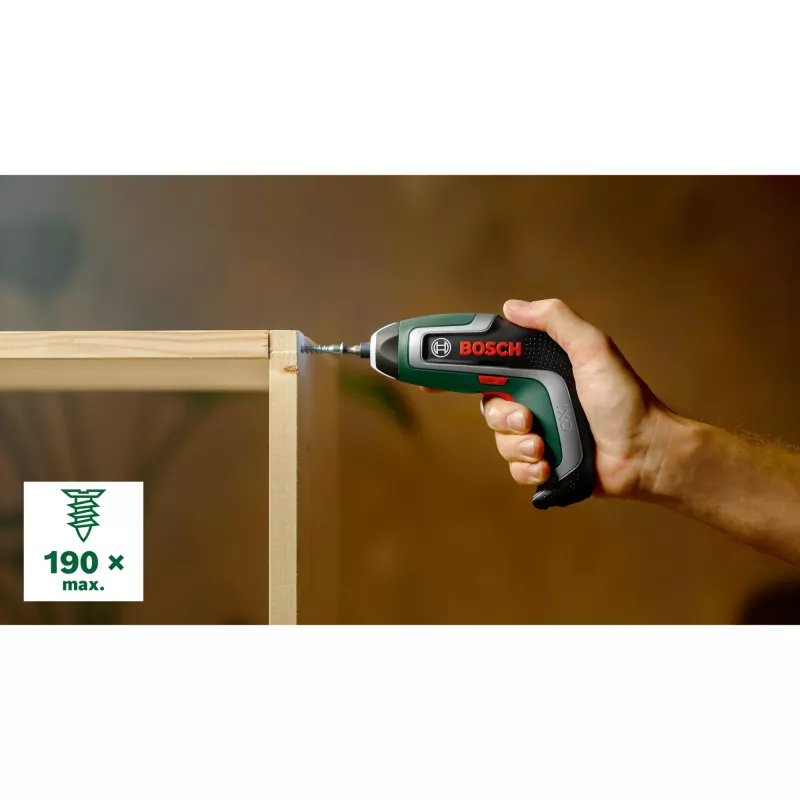 Bosch IXO 7 Level Set μπαταρία κατσαβίδι 2,0 Ah (06039E0008)