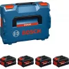 Bosch ProCORE18V 18V 5.5Ah Li-Ion μπαταρία (4x) EXBA18V-55