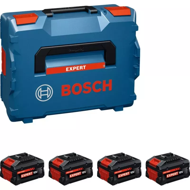 Bosch ProCORE18V 18V 5.5Ah Li-Ion μπαταρία (4x) EXBA18V-55