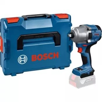 Bosch GDS 18V-780 Professional μπαταρίας παλμικό κατσαβίδι, μπλε, μηχάνημα (06019P4003)