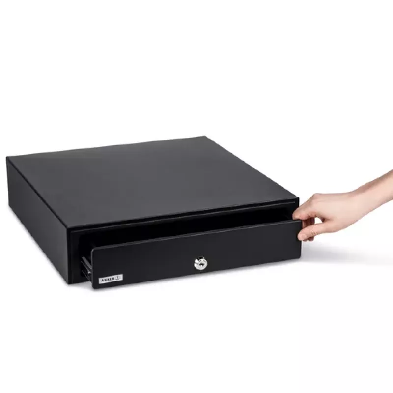 Anker MDX 16 συρτάρι ταμείου push - ανθρακί RAL 7021
