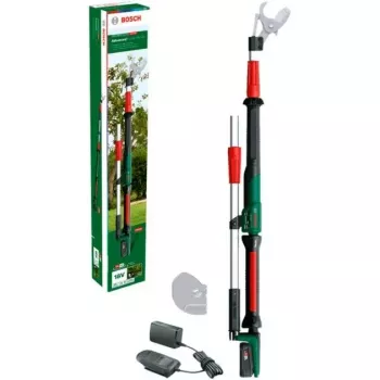 Bosch AdvancedPrune 18V-45 ψαλίδι κλαδέματος μπαταρίας έως 45 mm με μπαταρία και φορτιστή πράσινο/μαύρο (06008C5000)