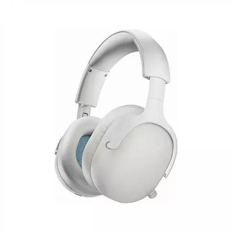 MEDION LIFE HX-1 Plus ακουστικά over-ear, ANC, λευκό