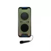 MEDION MD400001 LIFE PX-1 Plus Party Speaker μαύρο