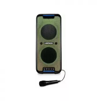 MEDION MD400001 LIFE PX-1 Plus Party Speaker μαύρο