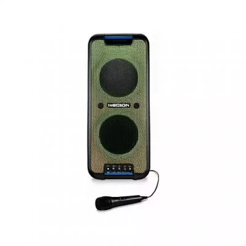 MEDION MD400001 LIFE PX-1 Plus Party Speaker μαύρο