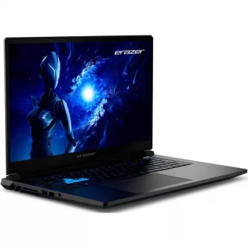 ERAZER Scout E17 E1 MD62759NL φορητός υπολογιστής gaming 17,3 inch, Intel Core i5-13420H, 16 GB RAM, 1 TB SSD, NVIDIA GeForce RTX 5050, Wi-Fi 6