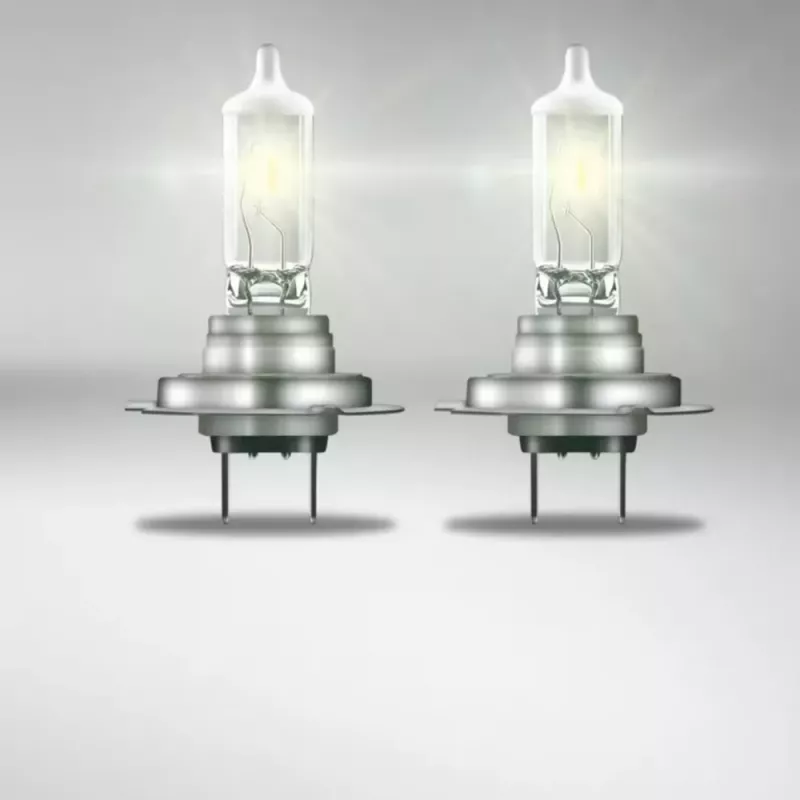 Osram H7 Ultra Life συσκευασία 2 τεμ. λάμπες προβολέων αλογόνου 12V 55W