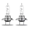 Osram H7 Ultra Life συσκευασία 2 τεμ. λάμπες προβολέων αλογόνου 12V 55W
