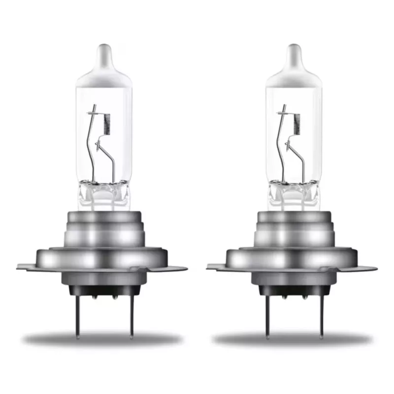 Osram H7 Ultra Life συσκευασία 2 τεμ. λάμπες προβολέων αλογόνου 12V 55W