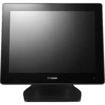 POSBANK POSMO III-15 οθόνη αφής 15 inch 4:3 Projected Capacitive με USB-Hub, VGA, 38,1 cm