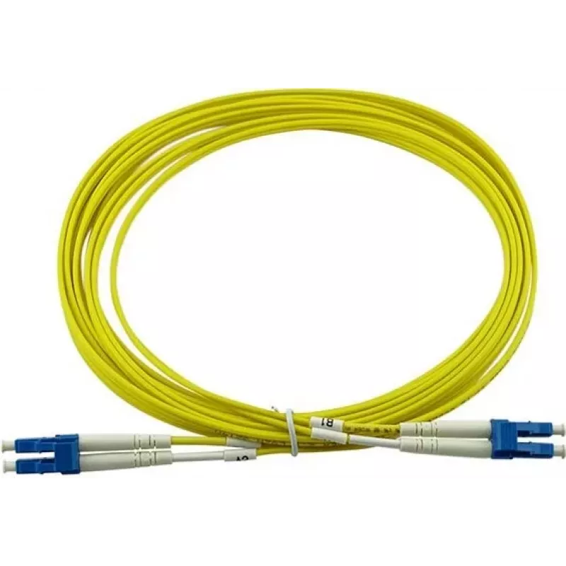 BlueOptics CB-LC-LC-SMF5M LC-LC καλώδιο patch Singlemode 5 μέτρα
