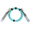BlueOptics HPE P08300-001 Συμβατό QSFP56 Active Optical Cable (AOC), 200GBASE-SR4, 5m