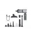 Severin HV 7135 S'Power Vac & Blow επαναφορτιζόμενη σκούπα χειρός, ανθρακί