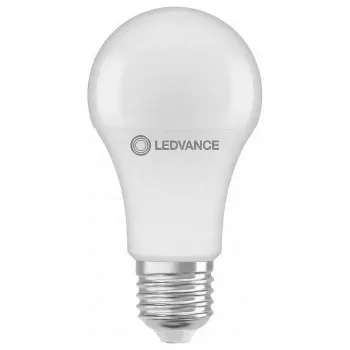 LEDVANCE LED λάμπα 10-75W/840 1055lm E27 ματ 200° 15000h ενεργειακή κλάση F