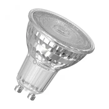 OSRAM PAR16 50 4,5W 827 GU10 LED λάμπα προβολέα, 350 lm, 1800-2700 K, Dim-to-Warm, dimmable