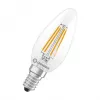 OSRAM LED Classic B 40 Filament DIM P 3,4W 827 Clear E14 Dimmable LED Lamp