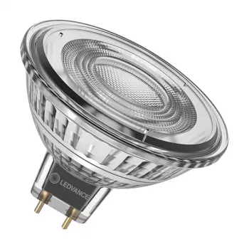 OSRAM LED MR16 50 36° DIM P 6,1W 940 GU5.3 Dimmbare Niedervolt-LED-Reflektorlampe