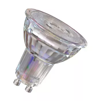 OSRAM LED PAR16 50 36° P 3,7W 827 GU10 λαμπτήρας LED με ανακλαστήρα, θερμό λευκό, 350 lm, μη ρυθμιζόμενος