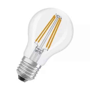 OSRAM LED Classic A 60 Filament P 5,9W 840 Clear E27 λαμπτήρας LED, κλασικό σχήμα