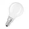 OSRAM LED Classic P 40 Filament 3,4W 827 ματ E14 λάμπα LED, μίνι γλόμπος