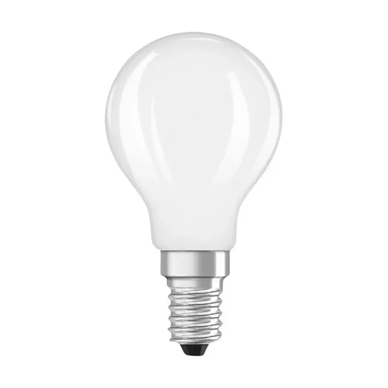 OSRAM LED Classic P 40 Filament 3,4W 827 ματ E14 λάμπα LED, μίνι γλόμπος