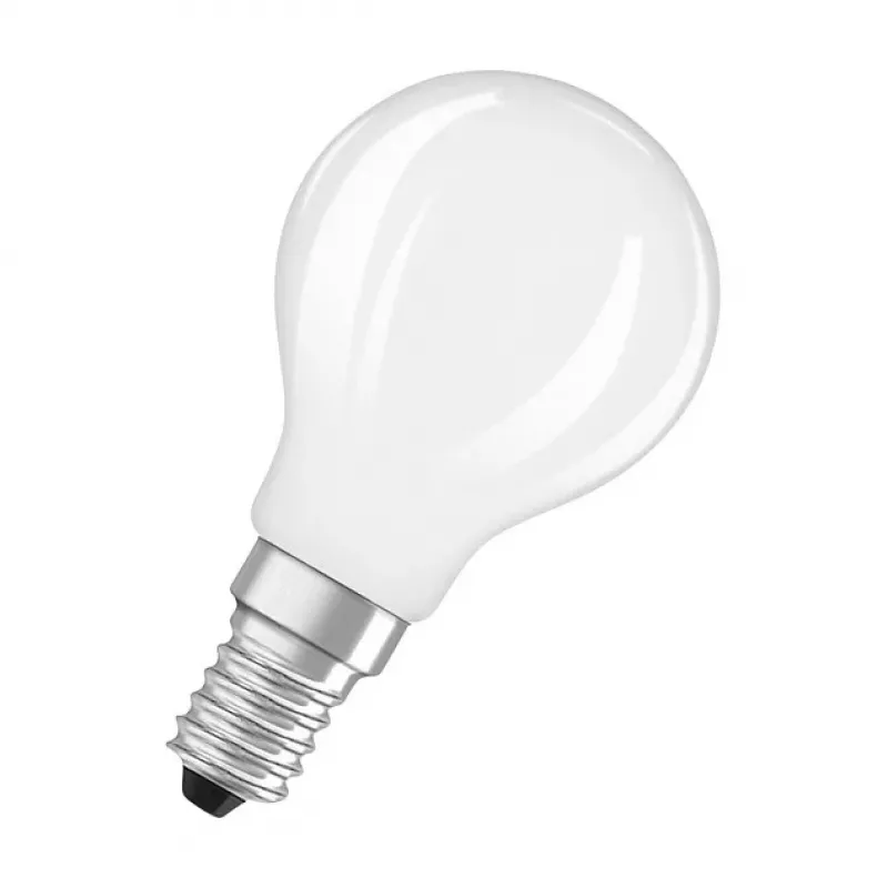 OSRAM LED Classic P 40 Filament 3,4W 827 ματ E14 λάμπα LED, μίνι γλόμπος