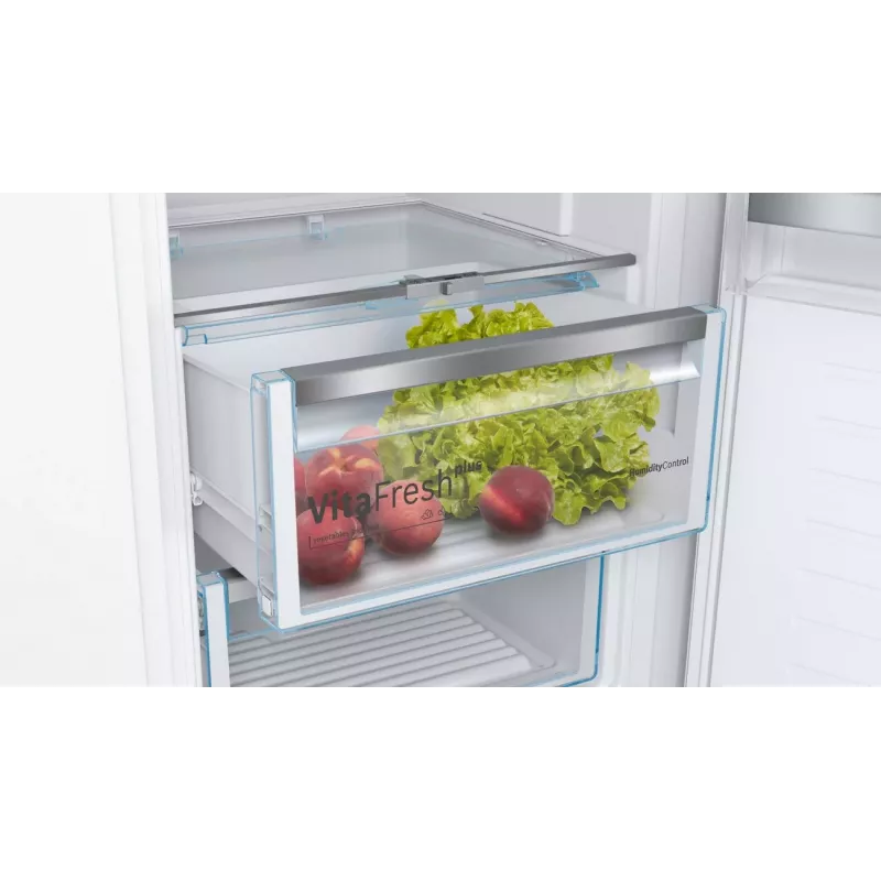 Bosch KIR81AFE0 εντοιχιζόμενο ψυγείο με VitaFresh Plus, 319L, ενεργειακή κλάση E