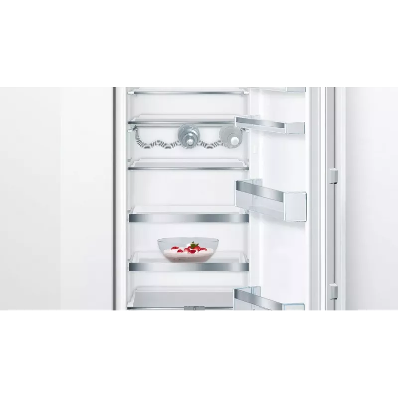 Bosch KIR81AFE0 εντοιχιζόμενο ψυγείο με VitaFresh Plus, 319L, ενεργειακή κλάση E