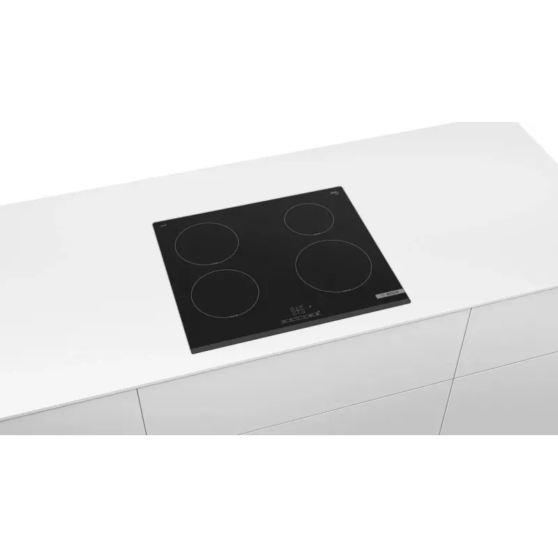 Bosch PUE63RBB5E επαγωγική εστία 4 ζωνών TouchSelect μαύρη