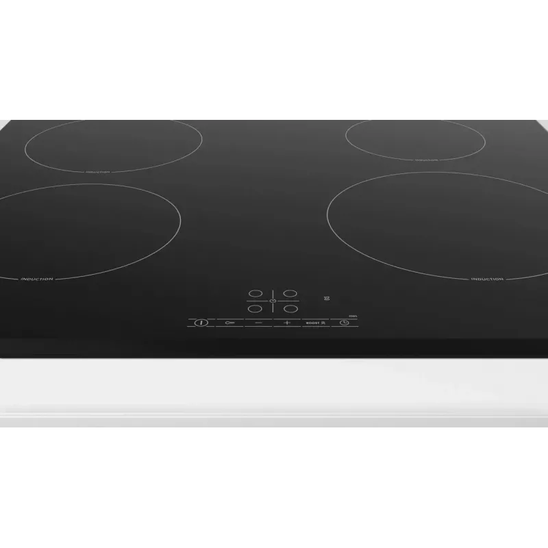 Bosch PUE63RBB5E επαγωγική εστία 4 ζωνών TouchSelect μαύρη