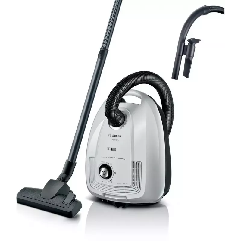 Bosch BGL38WH2 ηλεκτρική σκούπα
