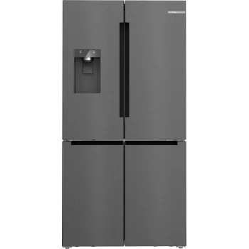 Bosch KFI96AXEA εντοιχιζόμενος ψυγειοκαταψύκτης με NoFrost, 380L, ενεργειακή κλάση C, λευκό