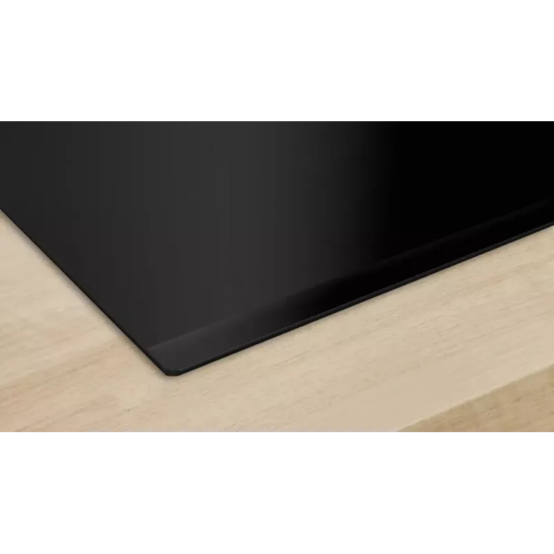 Bosch PIF631HB1E επαγωγική εστία, 4 ζώνες, χειρισμός αφής, χωρίς πλαίσιο, 59,2 cm, χρονοδιακόπτης, ασφάλεια παιδιών, μαύρη