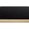 Bosch PIF631HB1E επαγωγική εστία, 4 ζώνες, χειρισμός αφής, χωρίς πλαίσιο, 59,2 cm, χρονοδιακόπτης, ασφάλεια παιδιών, μαύρη