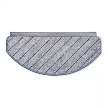 Bosch BHZRMP12 Πανάκια σφουγγαρίσματος Microfibre Mop Pads (συσκευασία 2 τεμ.) για Unlimited 7 Aqua