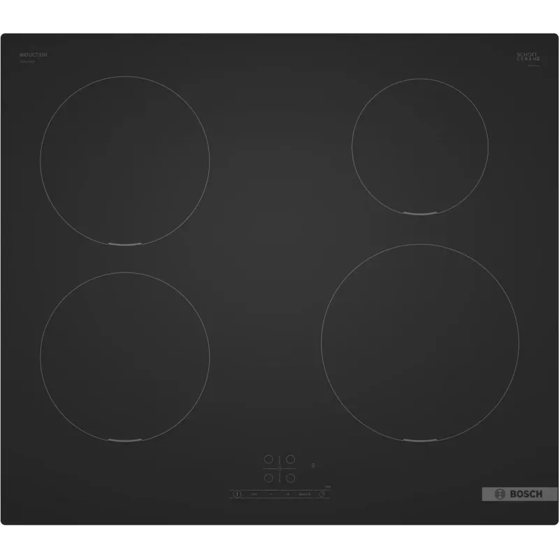 Bosch PIE61ABB5E Εστία επαγωγής 4 ζωνών TouchSelect μαύρο