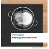 Bosch PIE61ABB5E Εστία επαγωγής 4 ζωνών TouchSelect μαύρο