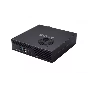 TAROX MINI-PC 540-I Intel Core i5-14400 16GB RAM 500GB SSD Windows 11 Pro μαύρο