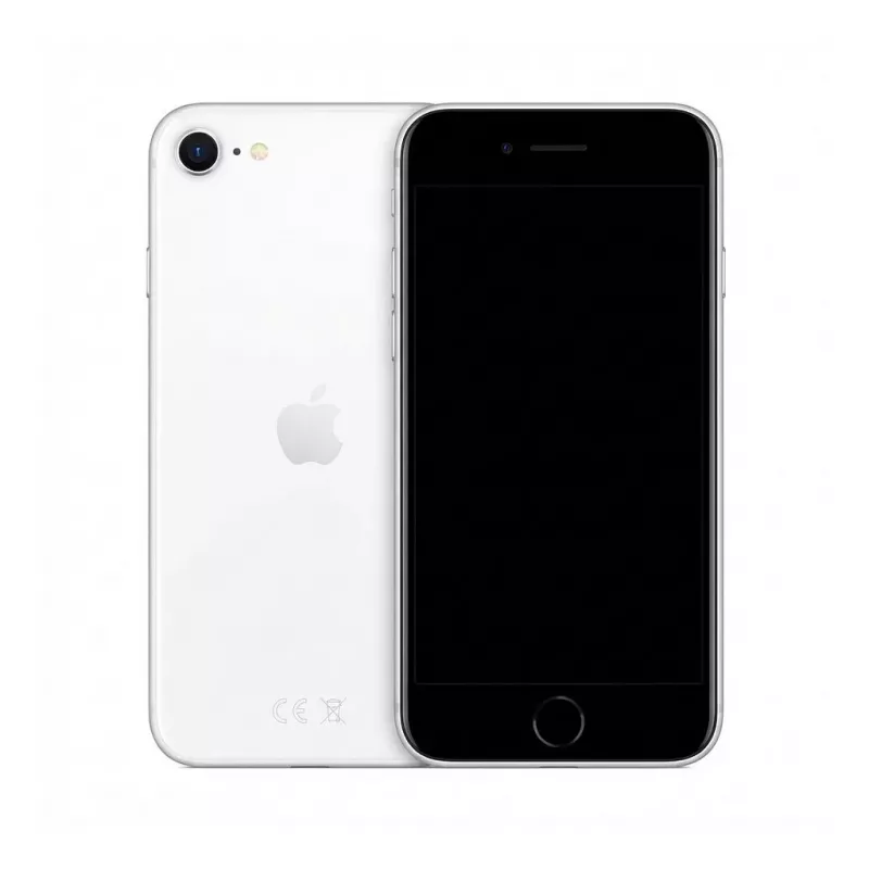 Apple iPhone SE (2020) 64GB λευκό Grad A1 Refurbished